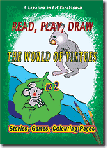 BOOKS FOR CHILDREN Read, play, draw