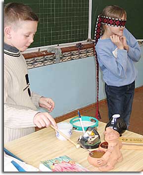 Игра УГАДАЙ ПО ЗВУКУ